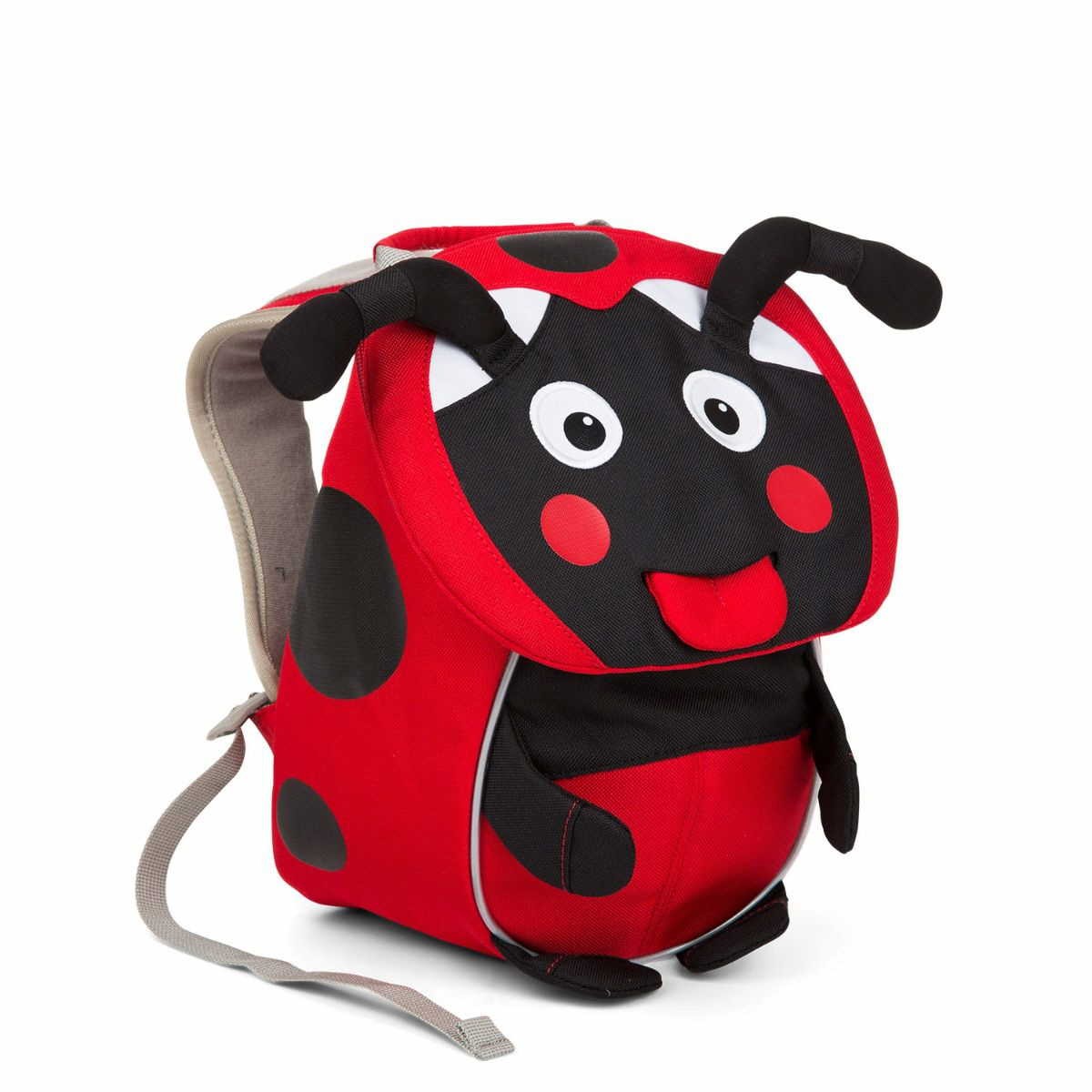 AFFENZAHN Handtaschen rot AFZ-FAS