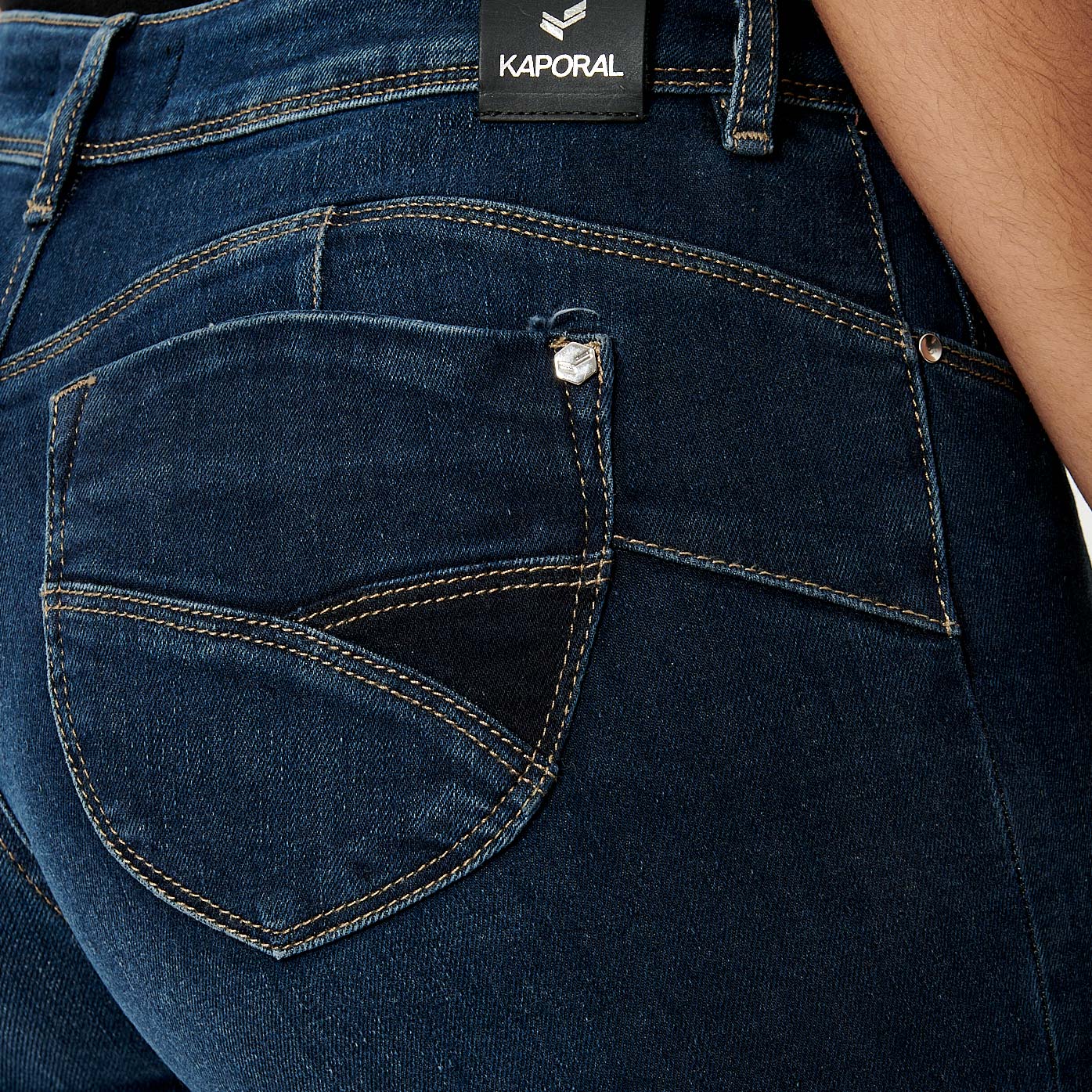 FLORE  Jean slim Femme