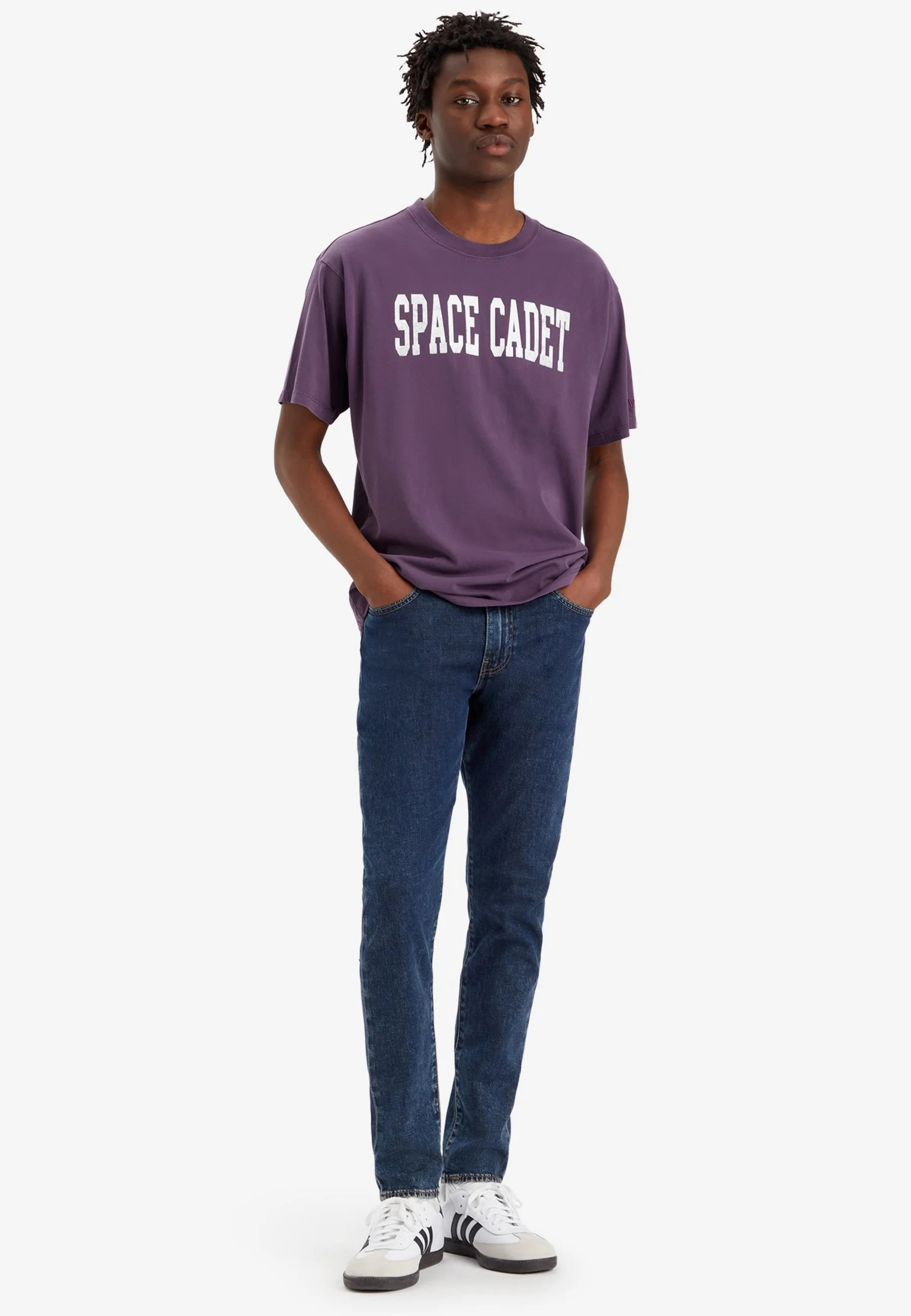 Levi's® 512™ SLIM TAPER - Vaqueros de corte cónico