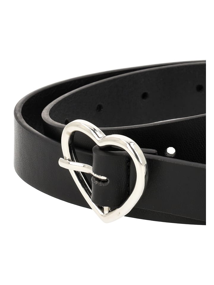 faina Belt in Schwarz Silber günstig kaufen 95