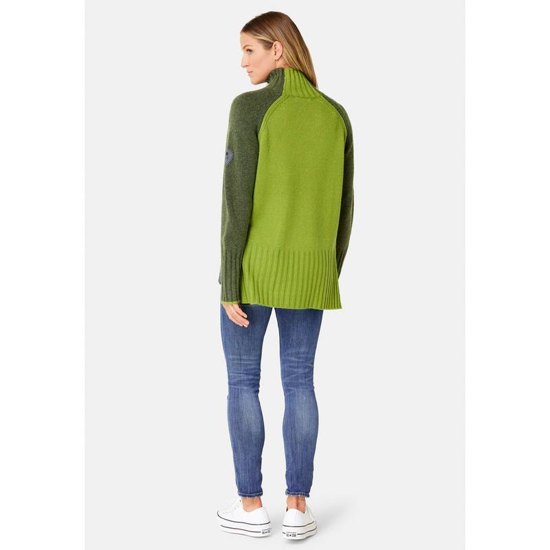 Krimson Klover Kit Tunic Layerlangarmshirt Damen