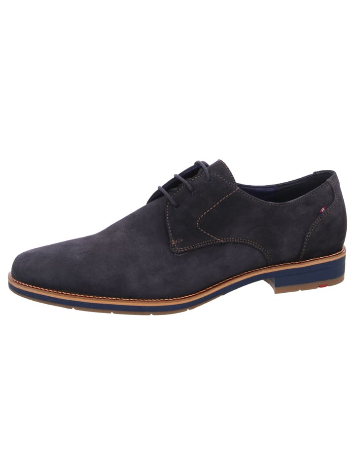 LLOYD Business Schuh Langston in Blau günstig kaufen