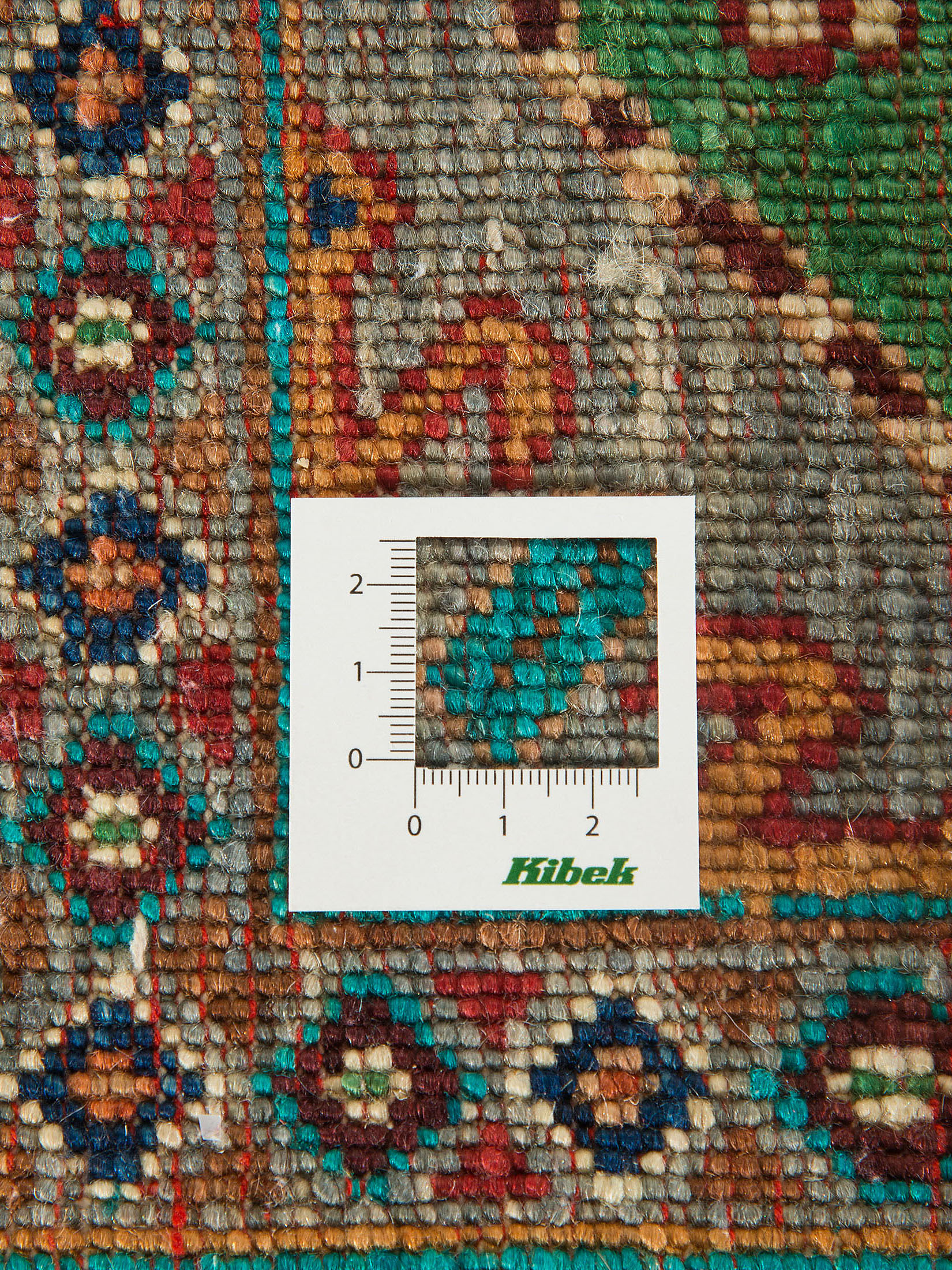Buchara Ghazni ca. 151 x 200 cm, Unikat / Einzelstück