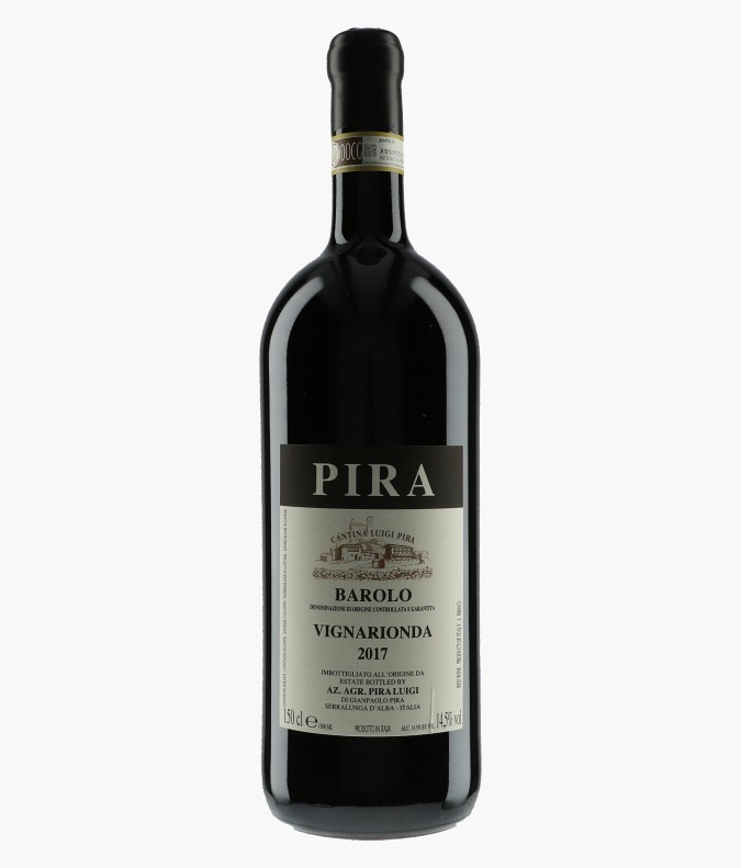 Barolo Vignarionda DOCG 2017PIRA LUIGI
