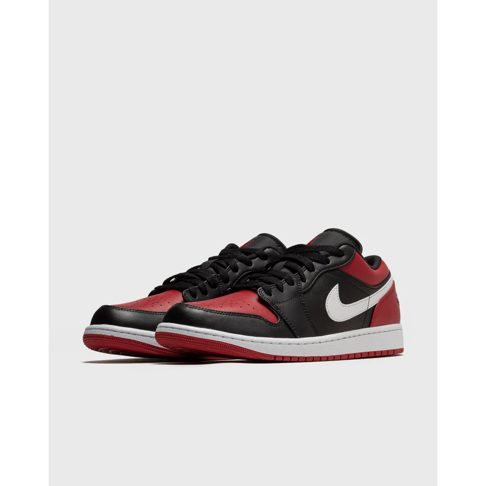 NIKE JORDAN 1 Low 553558-066 / schwarz