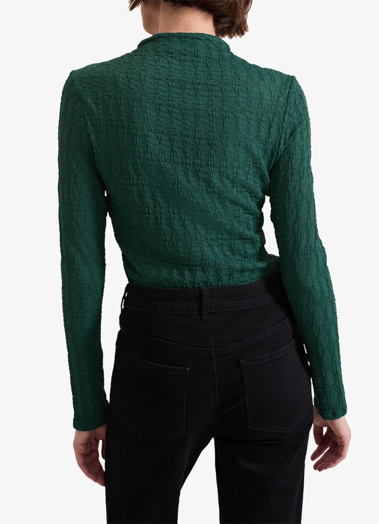 „Phase Eight Haylee“ struktūruotas megztinis