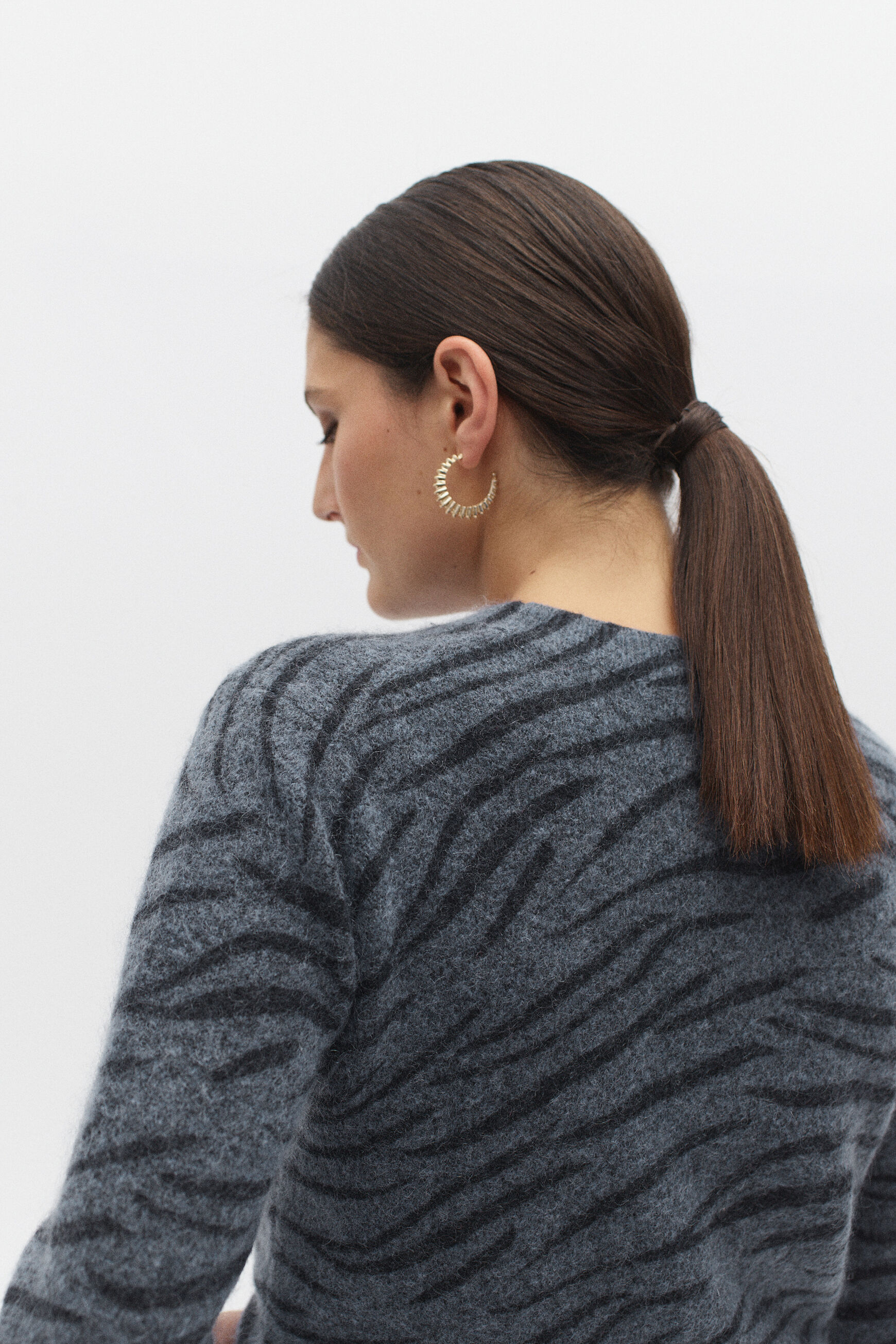 pull khumba denim double stone femme