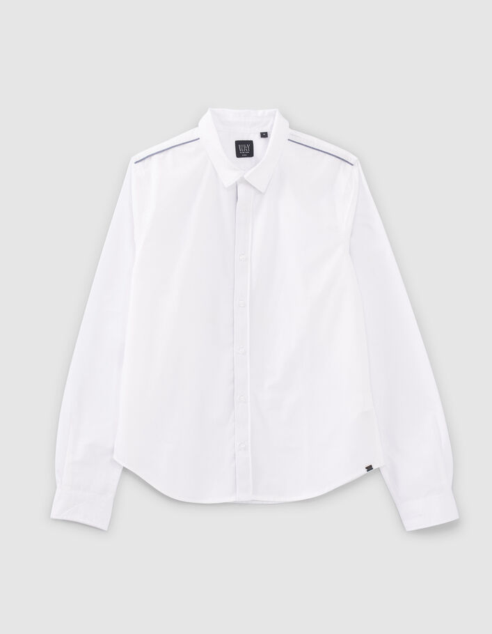 Chemise garçon WAY