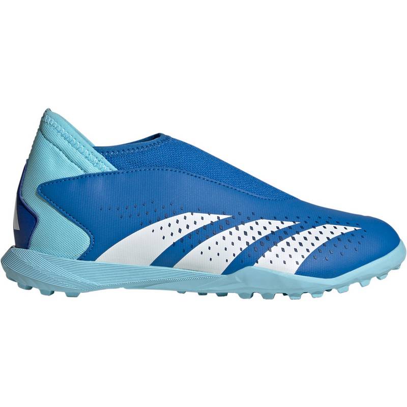 adidas PREDATOR ACCURACY.3 Laceless TF J Fußballschuhe Kinder