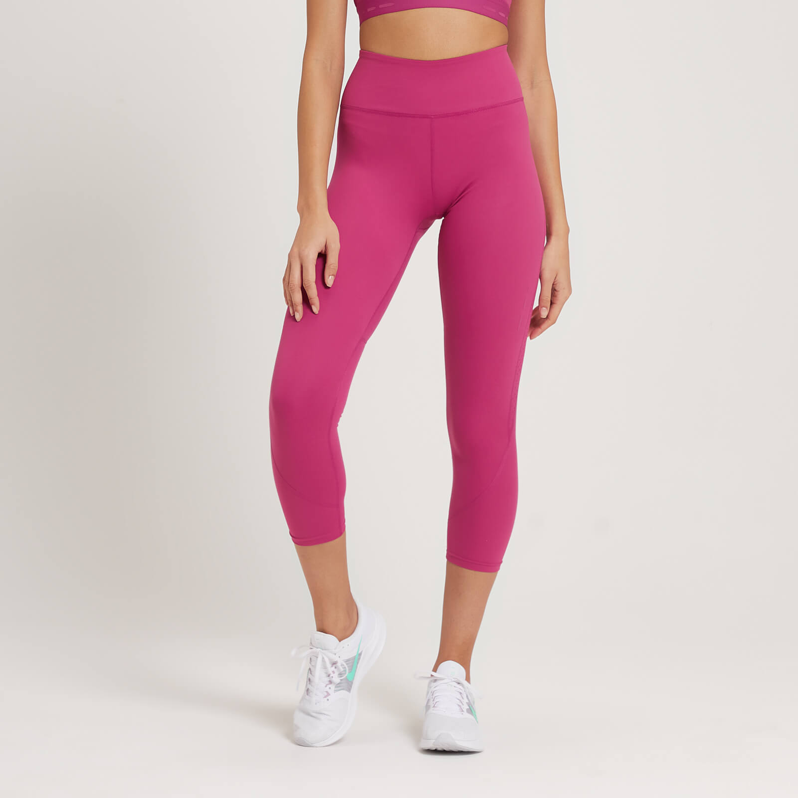 Legging ⅞ MP Power Ultra pour femmes – Sangria