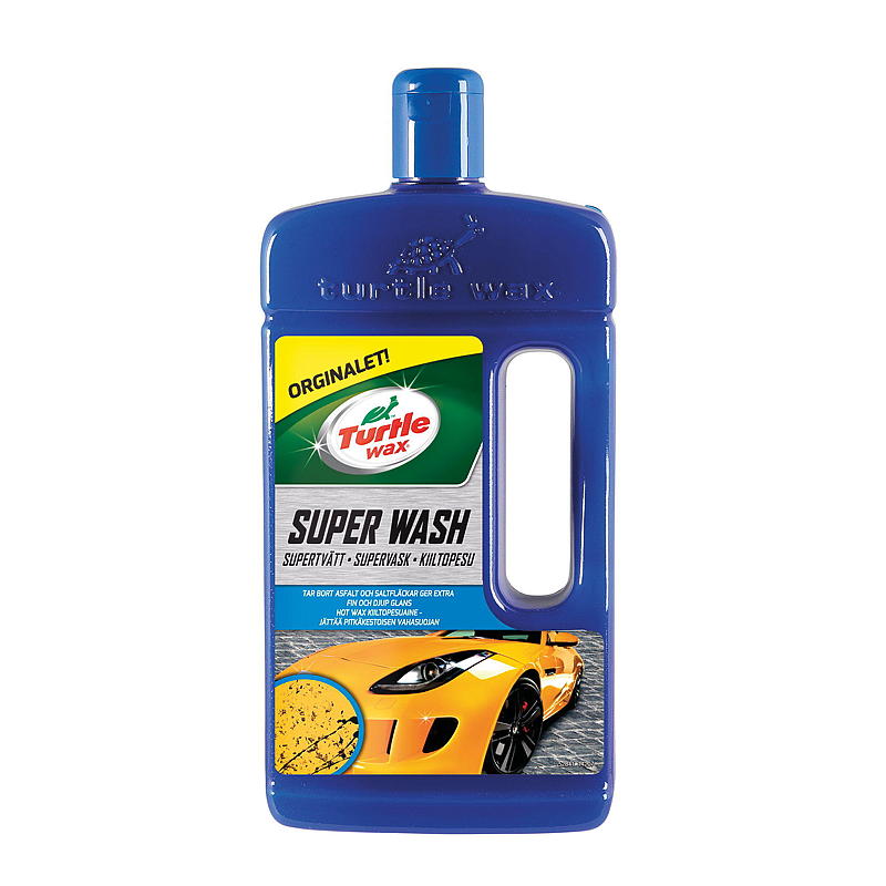 Turtle Supervask 1 l Turtle Wax