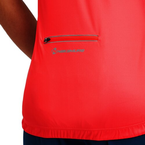 DAMEN SHIRT DA.-FAHRRAD-TRIKOT FIONA II W