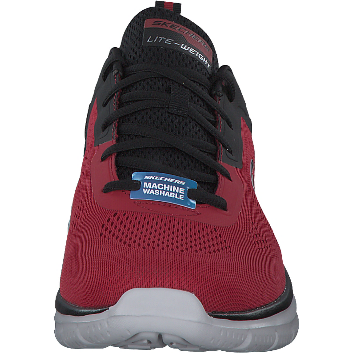 Skechers 232698, Klassische- & Business Schuhe, Herren, Rot