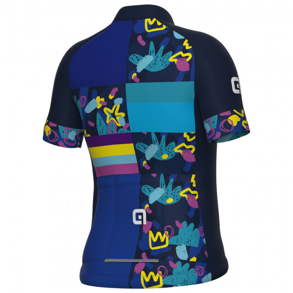 AlÉ - Kid's Pastel S/S Jersey - Radtrikot