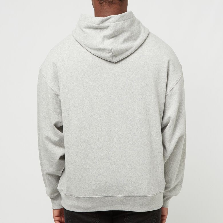 ICECREAM Donut Hoodie heather grey
