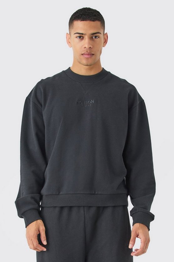 Oversize Sweatshirt