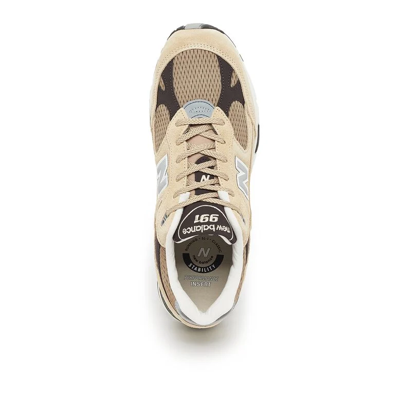 New Balance M991CGB pale khaki