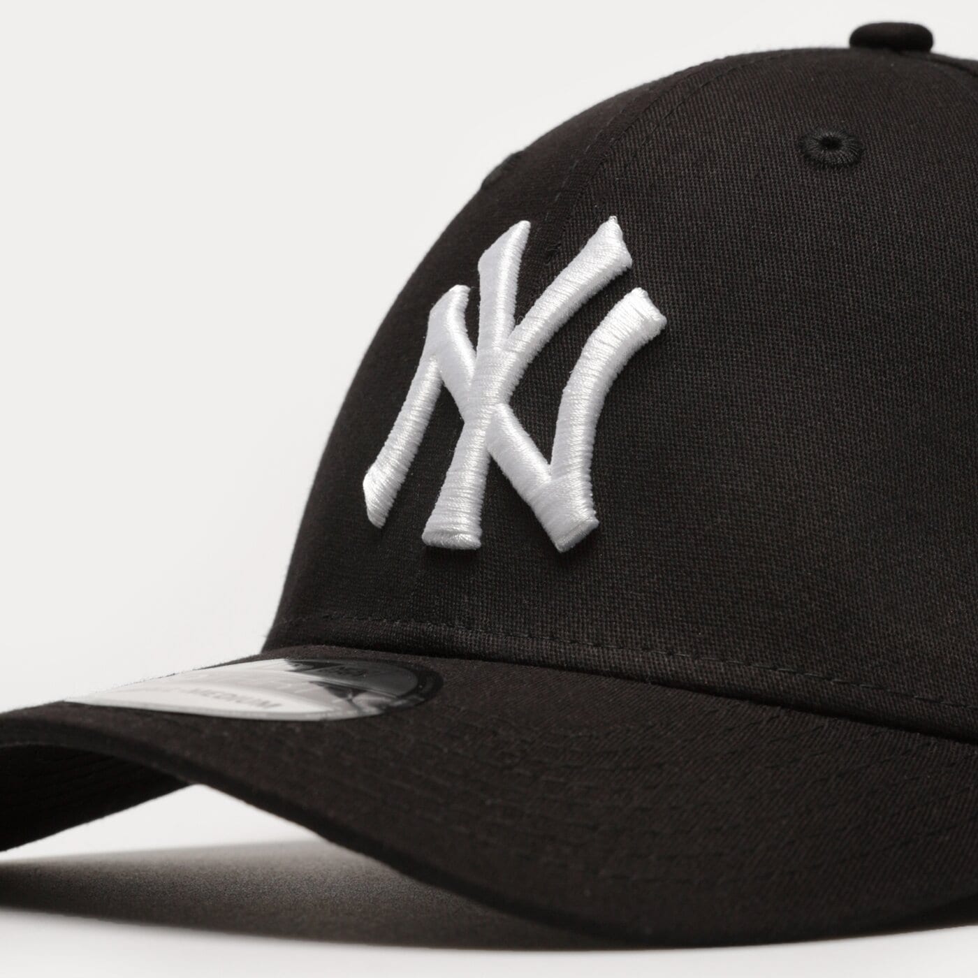 NEW ERA MÜTZE 3930 CLASSIC NY YANKEES Schwarz