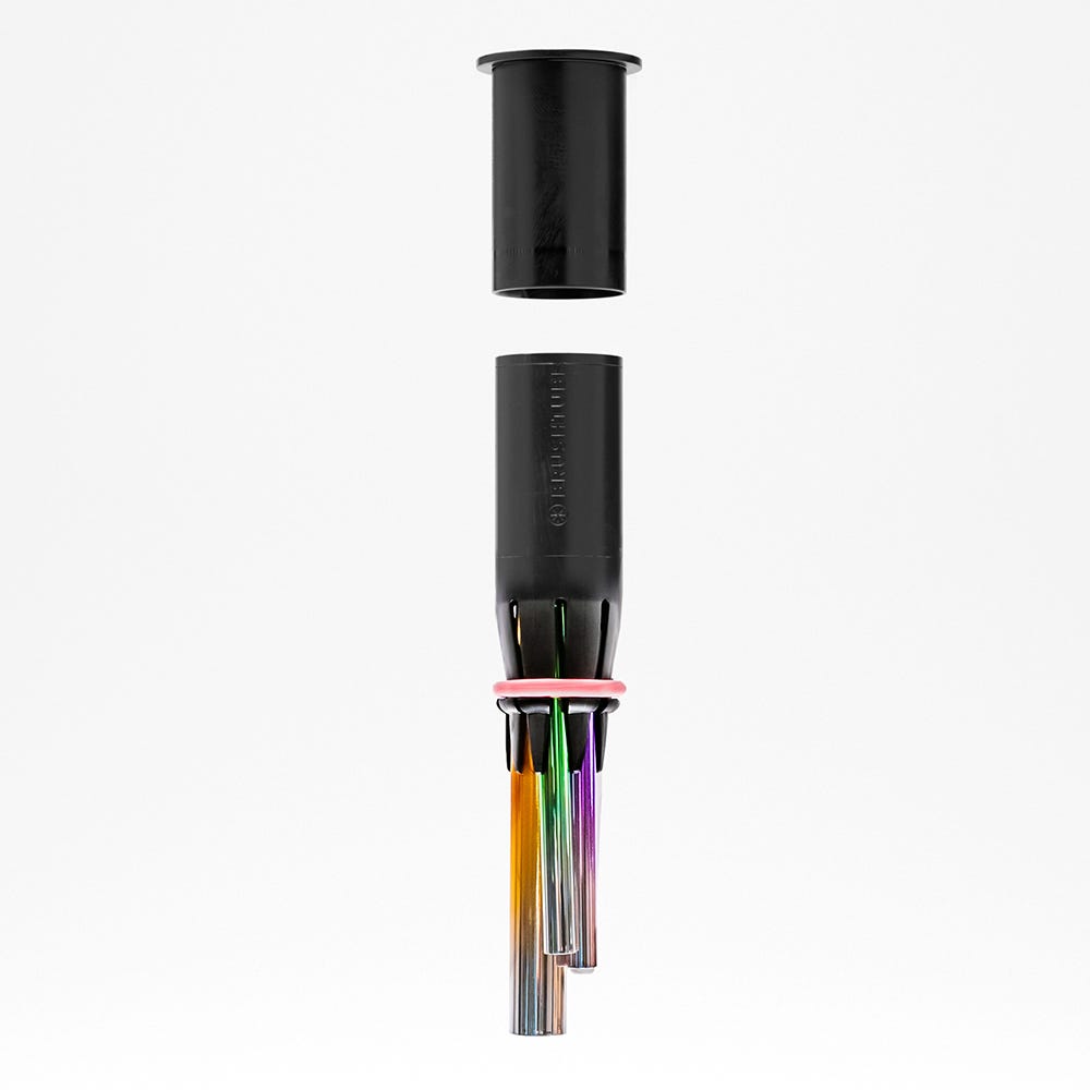 Costoo Brushtube Smack Black