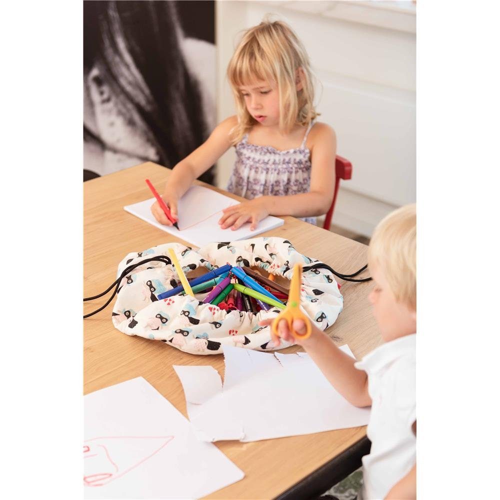 Play&Go Aufbewahrungstasche mini Supergirl, Spielunterlage und Beutel für Spielzeug