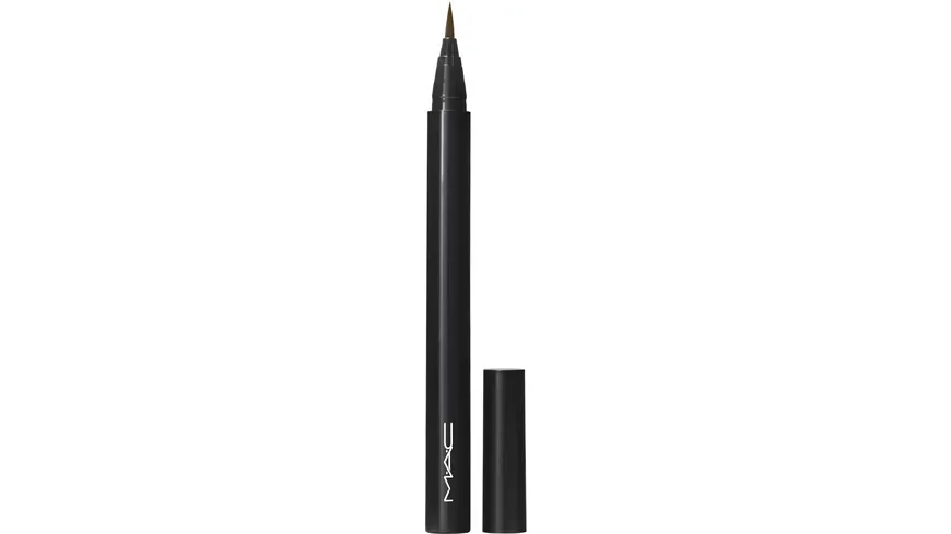 MAC Brushstroke Liner 0.7 g 02 - brushbrown
