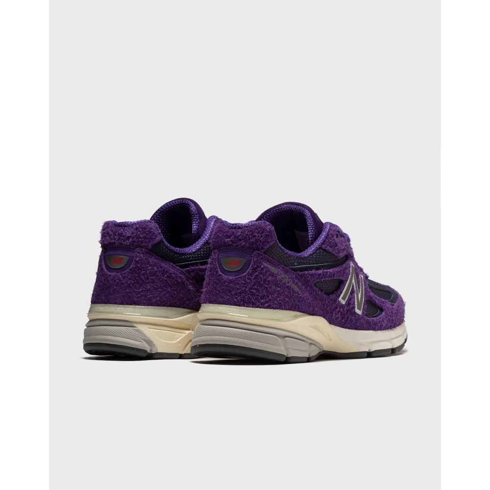 New Balance Teddy Santis x New Balance 990v4 Purple Suede - Made in USA U990TB4 / lila