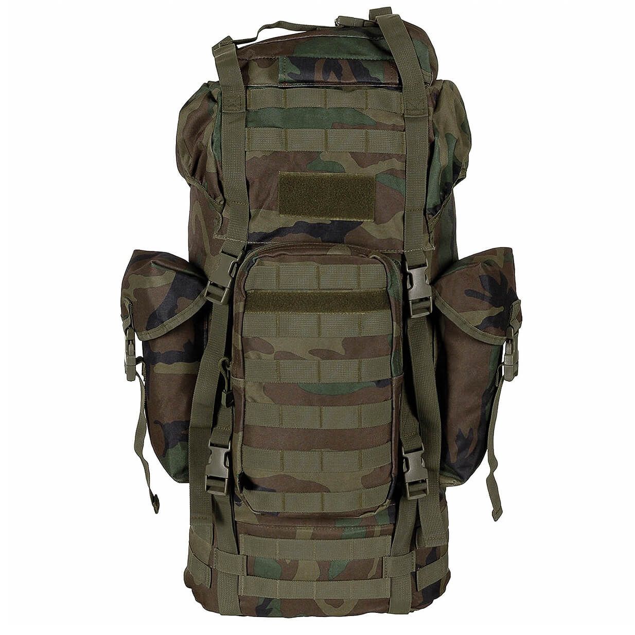 BW Kampfrucksack Typ Molle