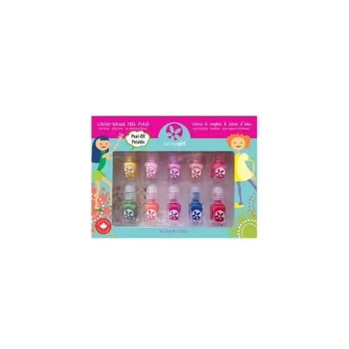 PALETTE FESTIVE Coffret Vernis à ongles