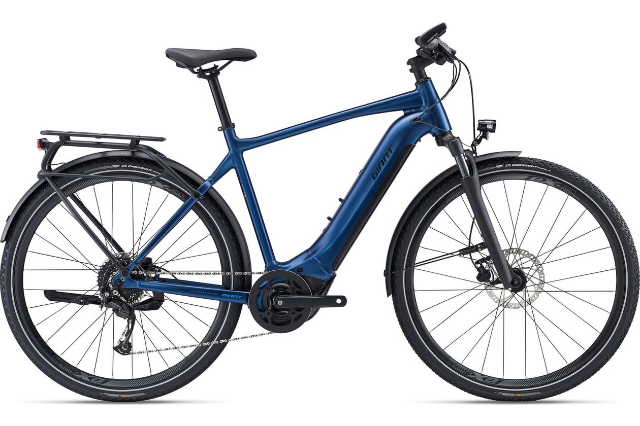 Giant Explore E+ 2 - RC Dash - 500 Wh - 2022 - 28 Zoll - Diamant