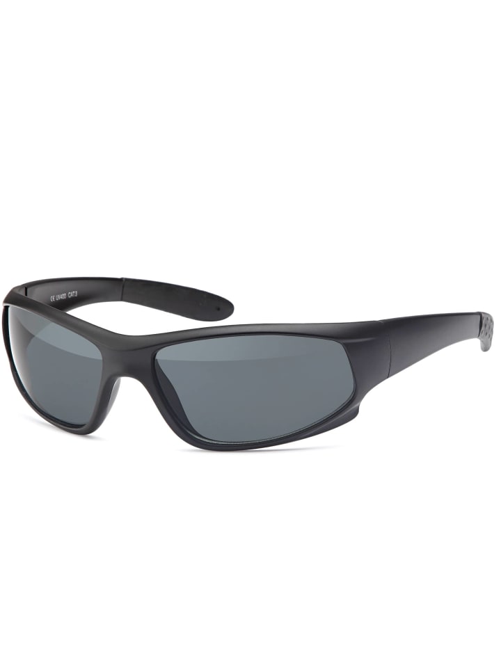 BEZLIT Sportbrille in Schwarz günstig kaufen onesize
