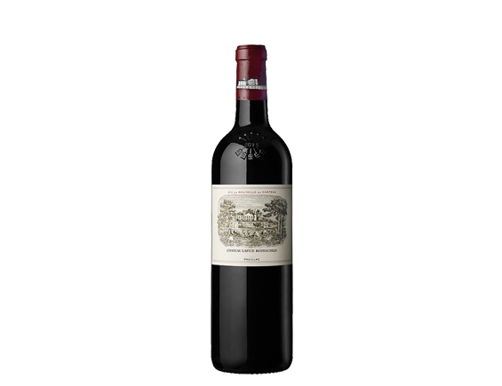 Château Lafite Rothschild 2012 Bordeaux Pauillac