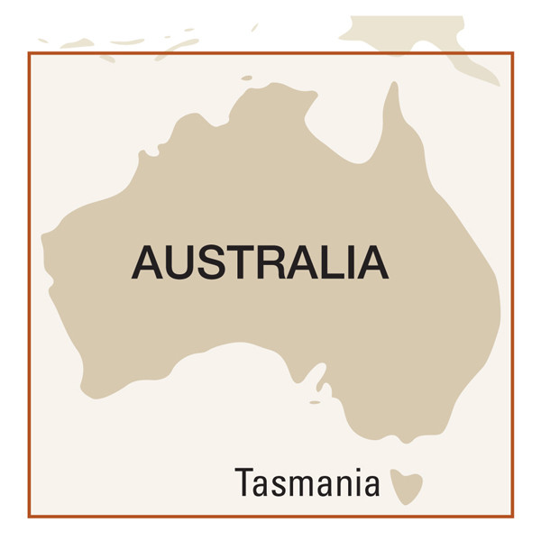 RKH WMP AUSTRALIEN 1:4000.000 - Straßenkarte