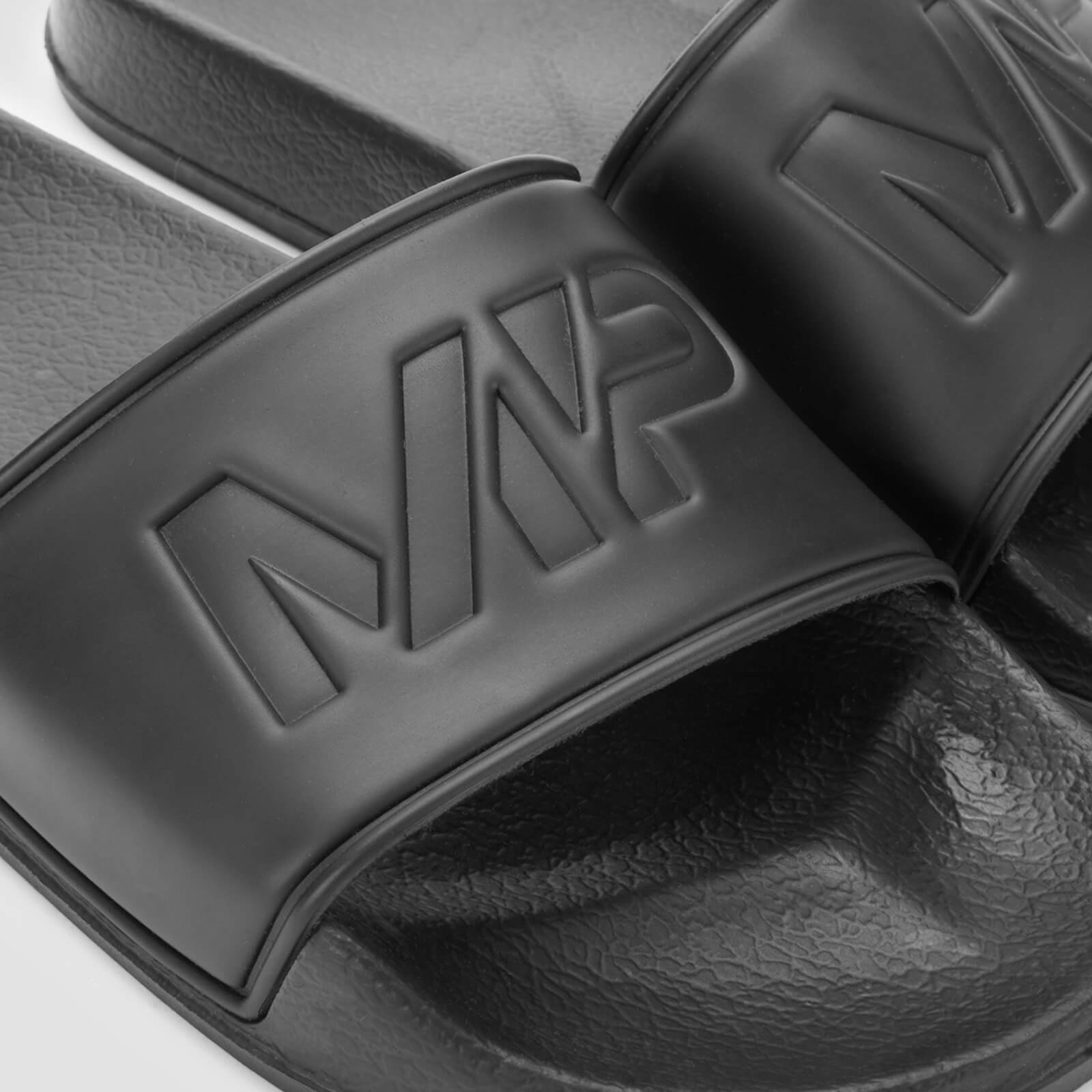 Sliders MP - Noir