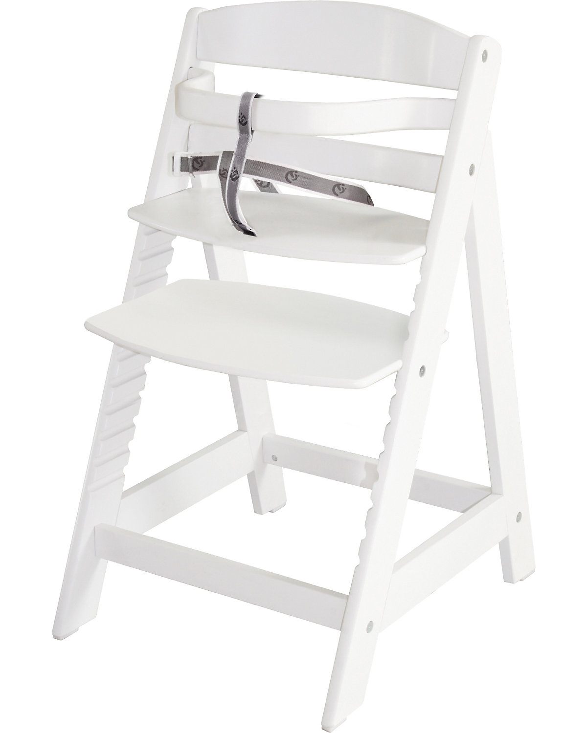 Set Sit Up III inklusive Sitzverkleinerer roba Style grau