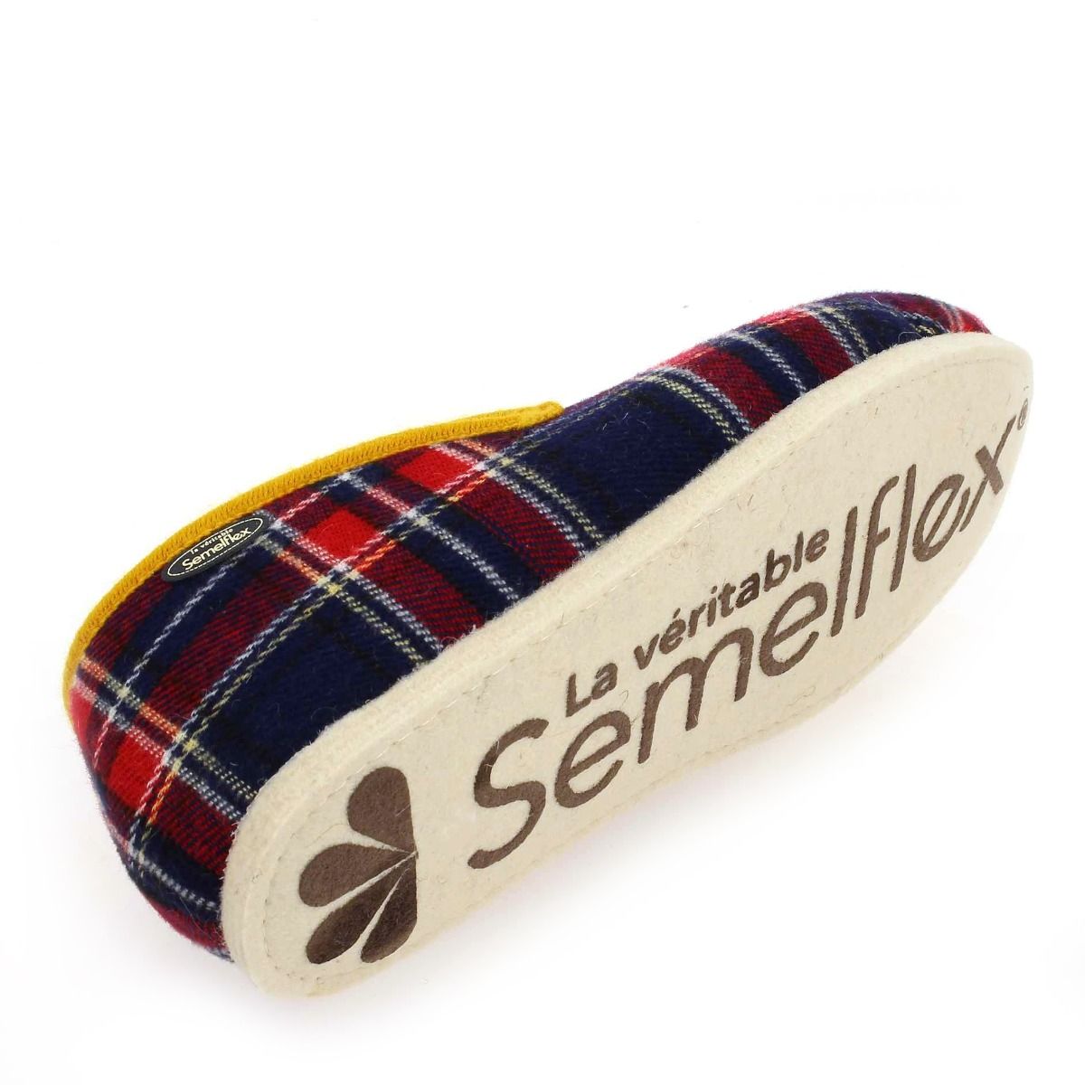 Semelflex  PIERRE CHRIS  - Rouge Marine
