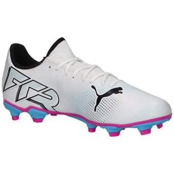 PUMA Future 7 Play FG-AG Fußball in weiß