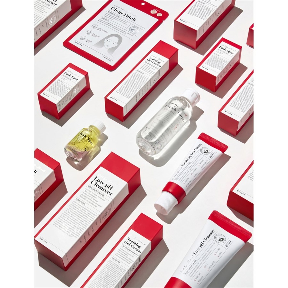 Mizon Soothing Gel Cream Soin visage