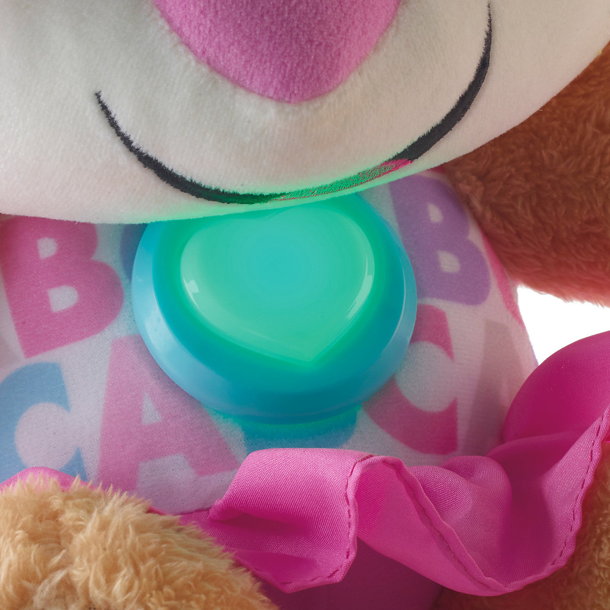 Fisher-Price Lernspaß Hundefreundin, Baby-Spielzeug, Kuscheltier, Lernspielzeug