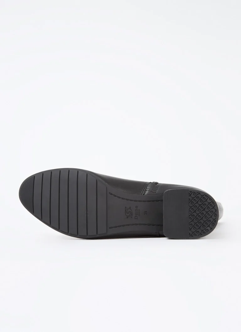 Dune London  Tayla laars van leer
