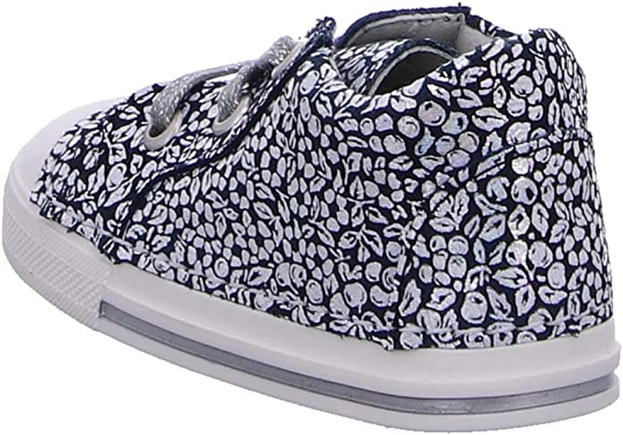 DÄUMLING Mädchen Halbschuhe blau