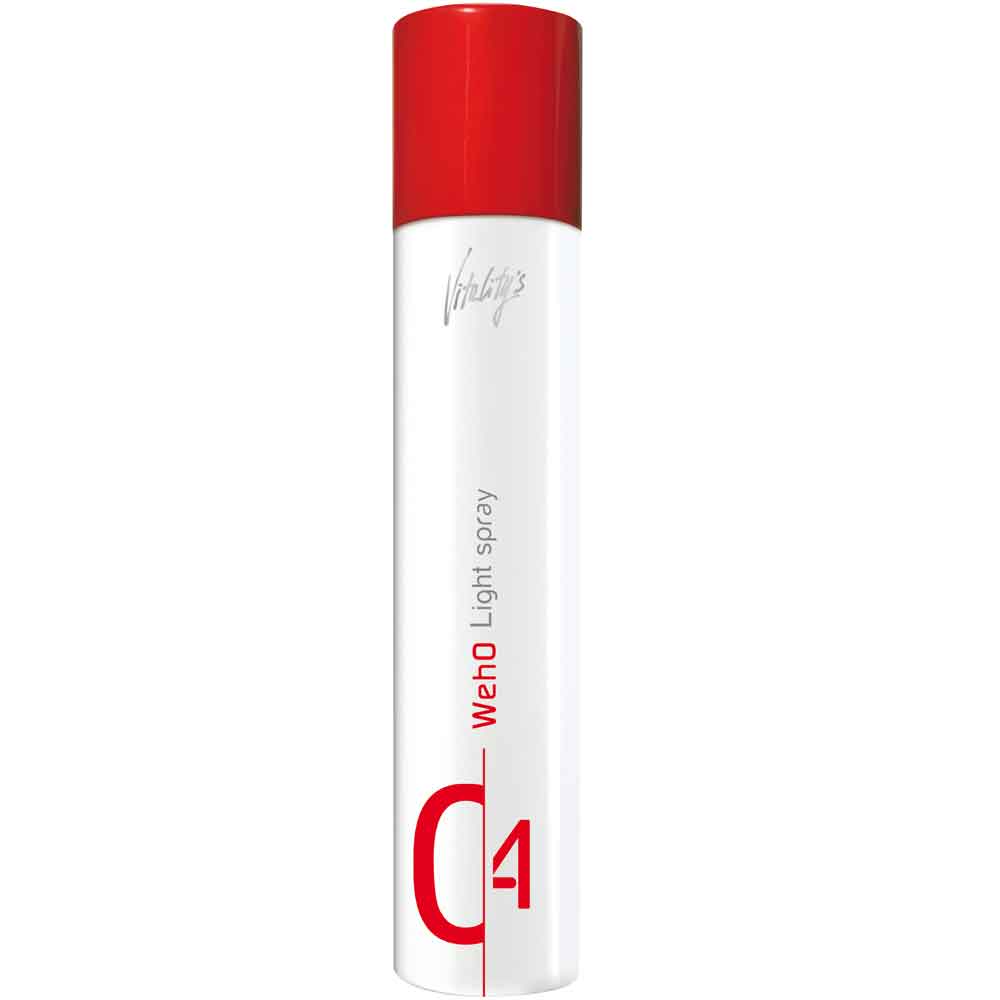 Vitality's WEHO Light Spray 200 ml