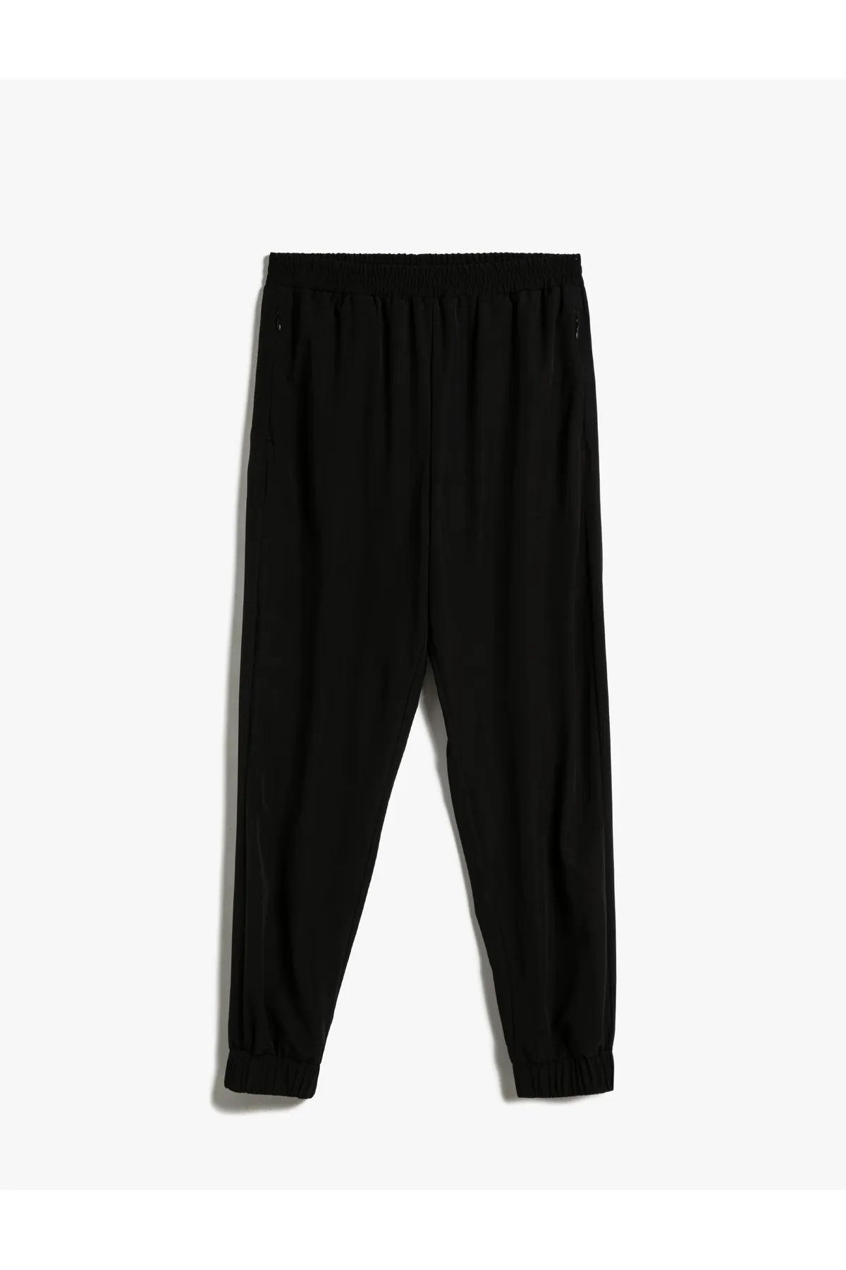 Koton  Jogger-Jogginghose mit Reißverschlusstaschendetail
