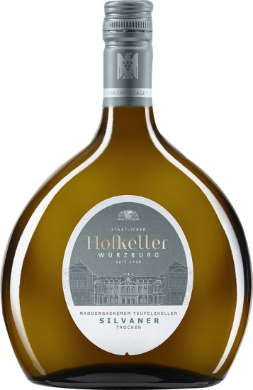 2022 Würzburger Stein Silvaner VDP.ERSTE LAGE trocken - Weingut Staatlicher Hofkeller Würzburg