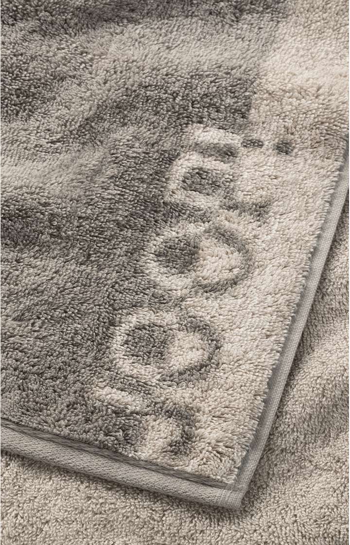 Handtuch JOOP! TONE DOUBLEFACE in Platin - im JOOP!