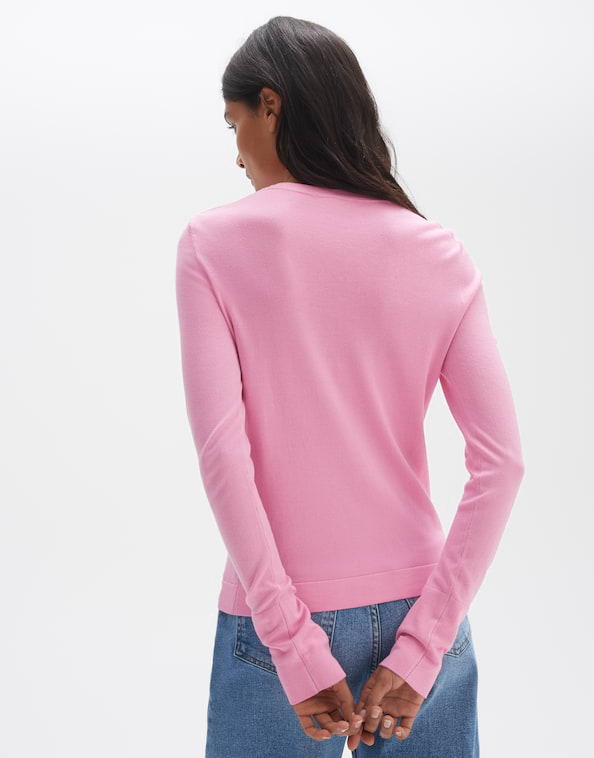 Strickpullover Pauri