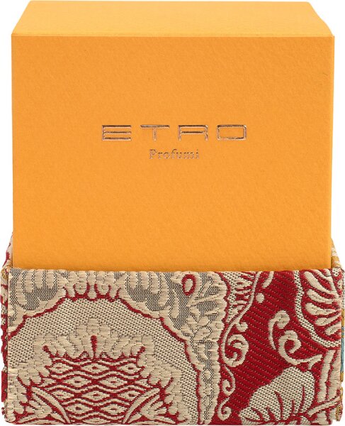 Etro Galatea / Grün Tiaré Duftkerze