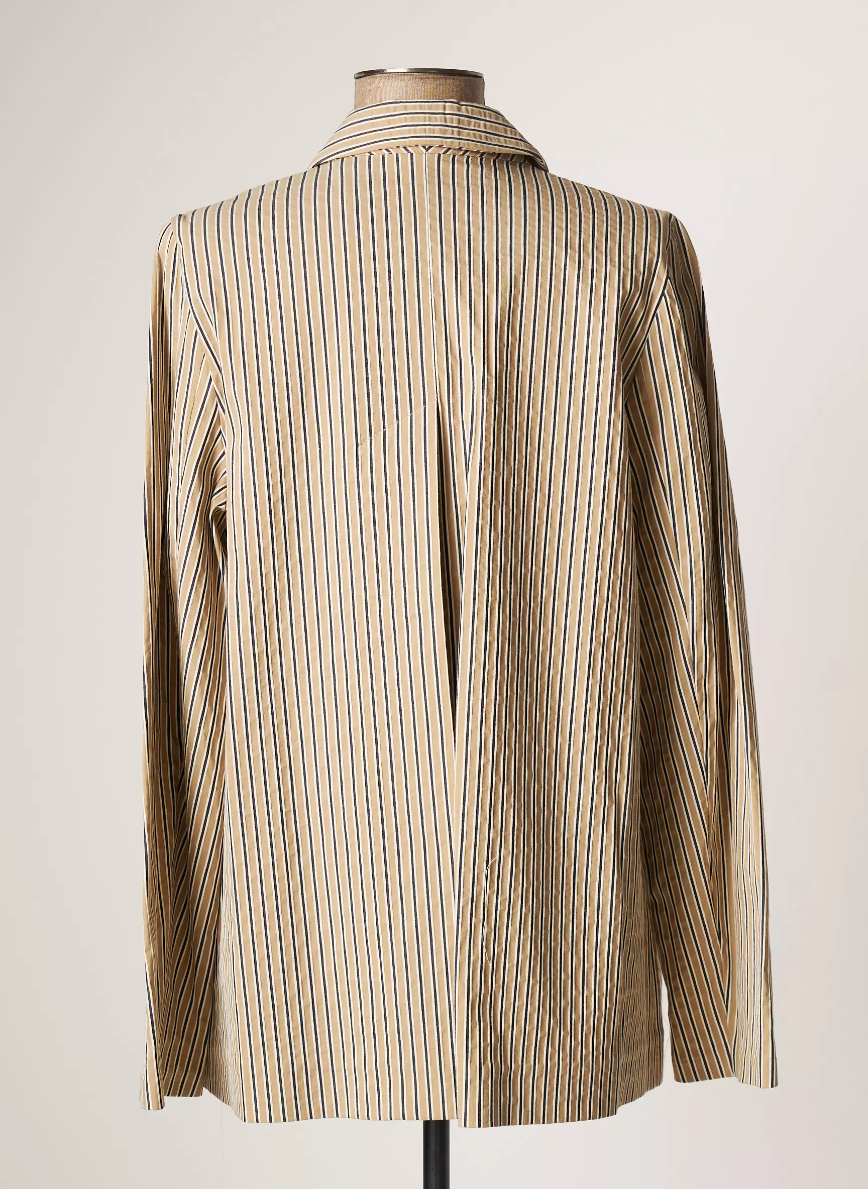 Lauren Vidal Blazers Femme couleur beige