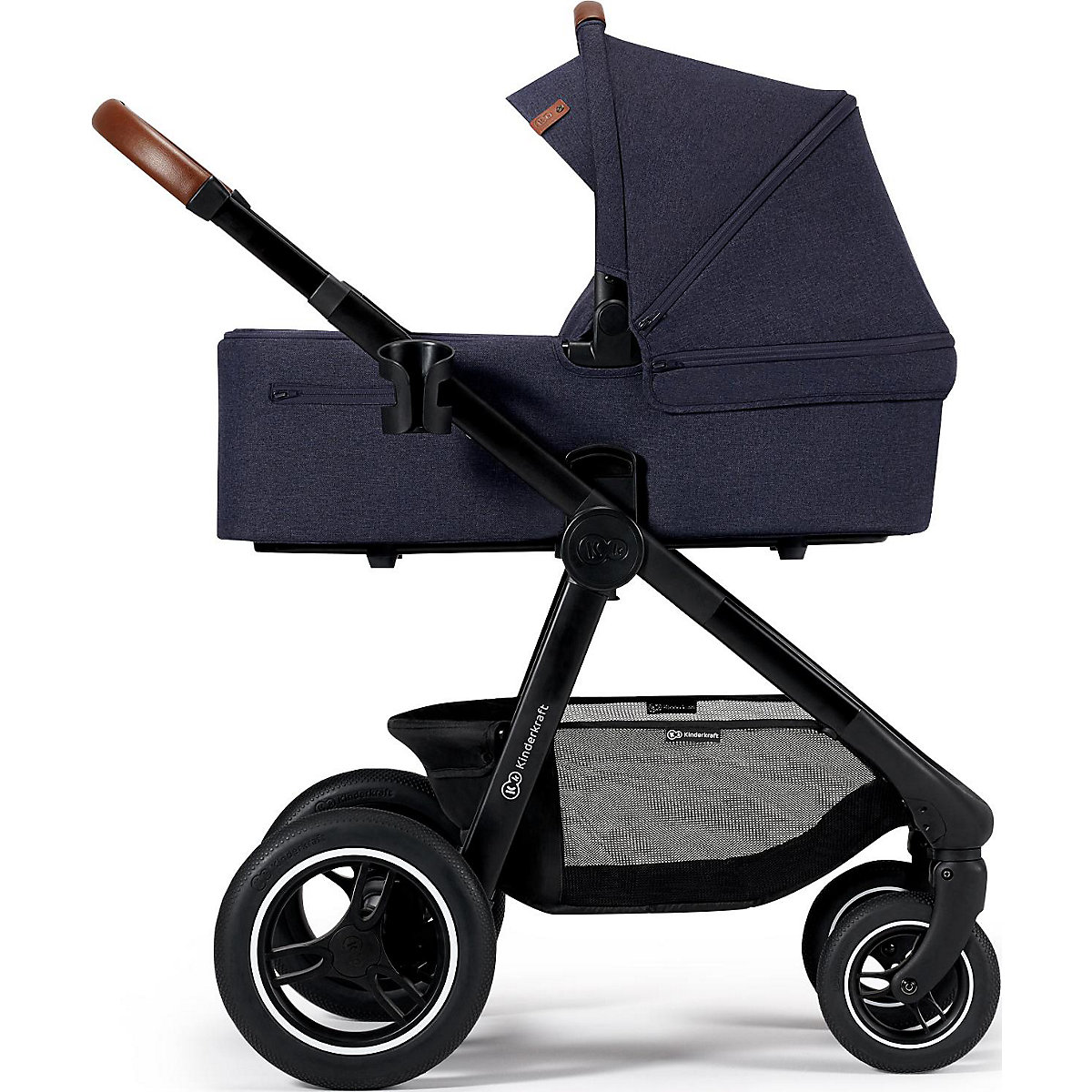 Kinderwagen EVERYDAY 2in1, blau