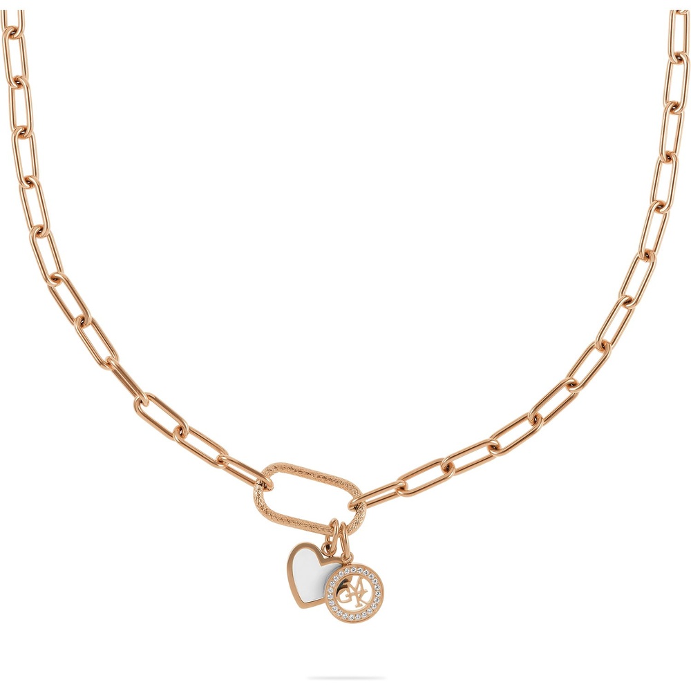 GMK Collection Chaînette Acier inoxydable collier