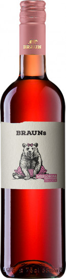 2022 Merlorossa trocken - Familienweingut Braun